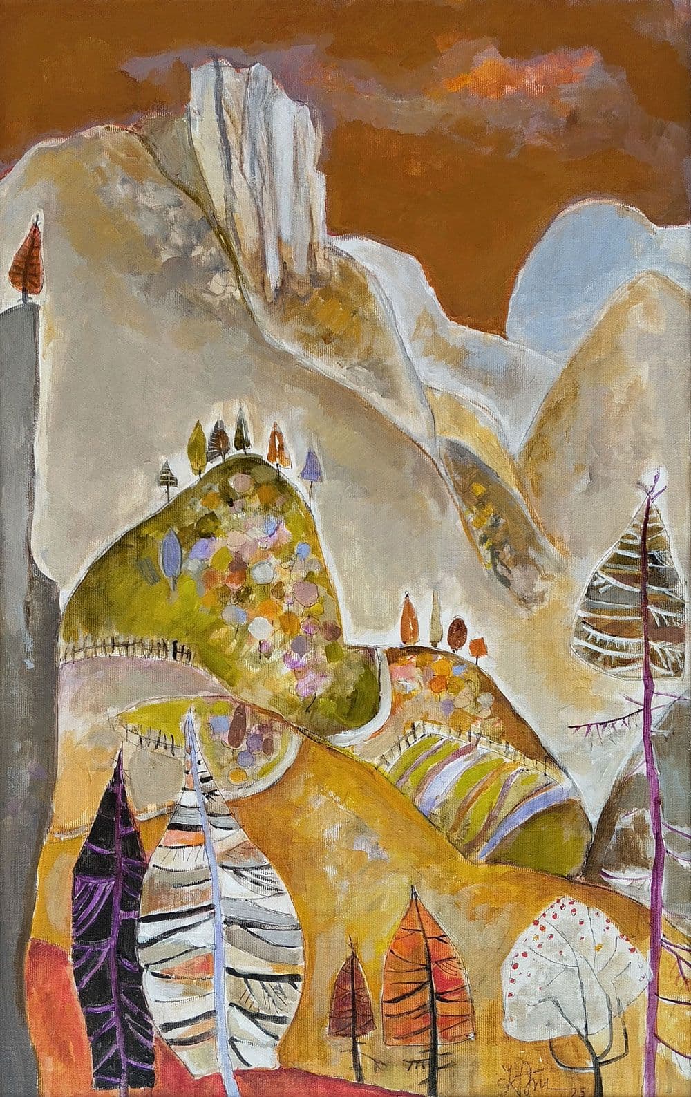 Голямата планина
